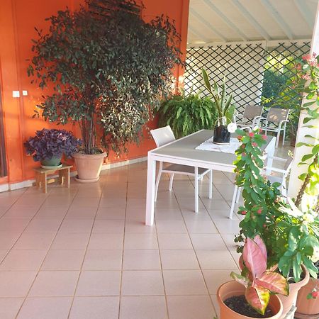 Appartement A Ka Lemich à Sainte-Rose Extérieur photo